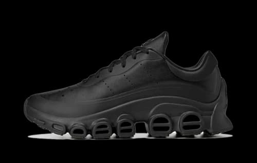 adidas adiFOM Megaride Thug Club Black
