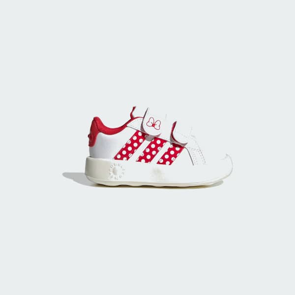 Disney x adidas Grand Court Toddler 'Minnie Mouse'