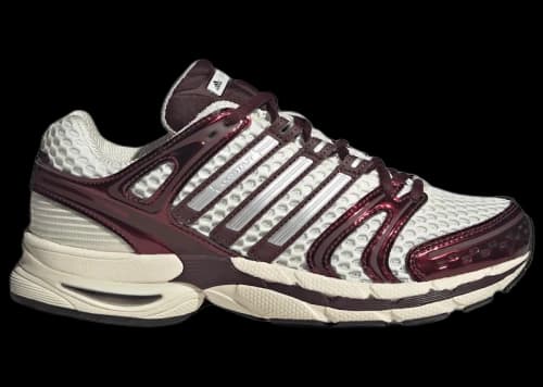 adidas Adistar Control 5 Cream White Maroon (Women's)