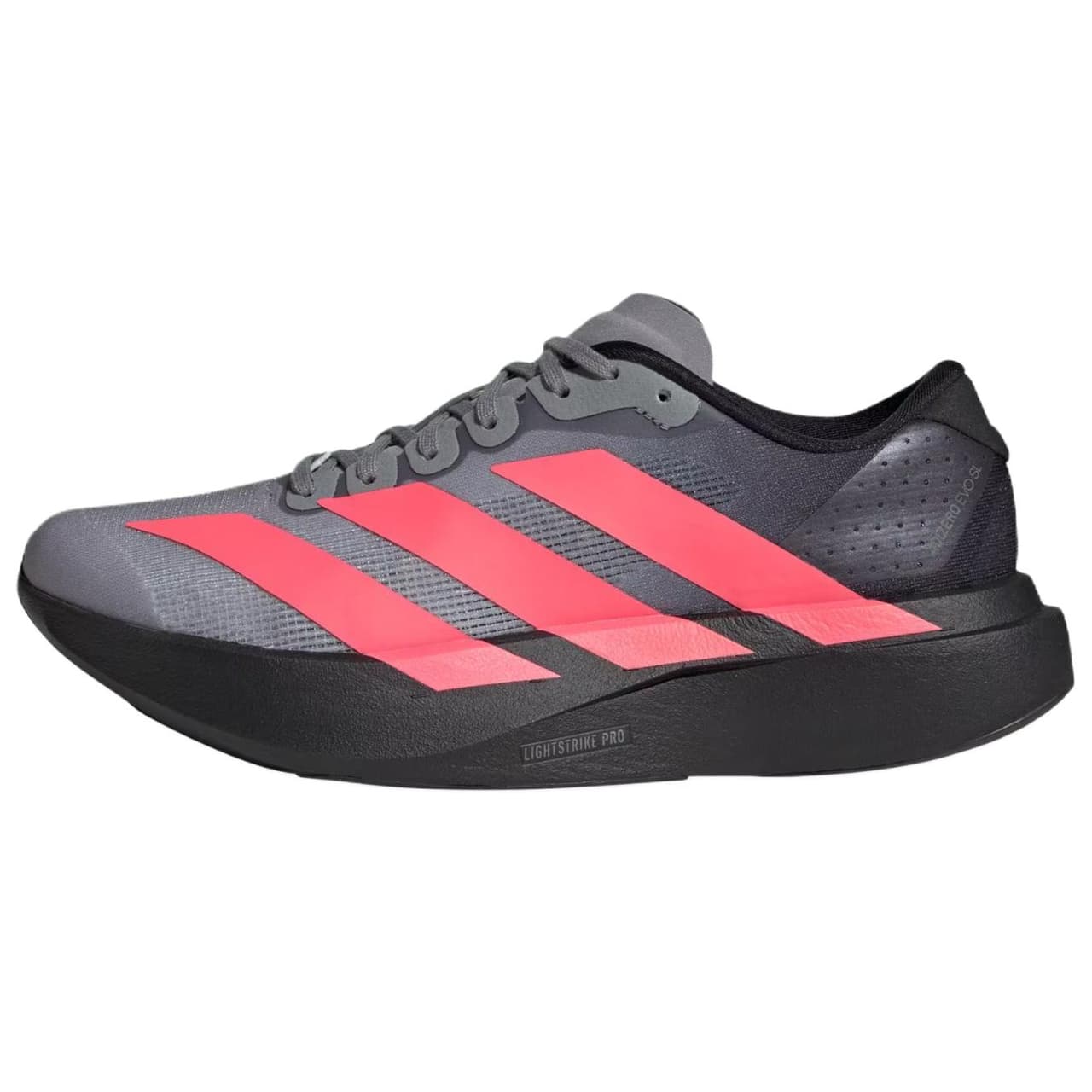 adidas Adizero Evo SL Woven 'Core Black Solar Turbo' (Women's)