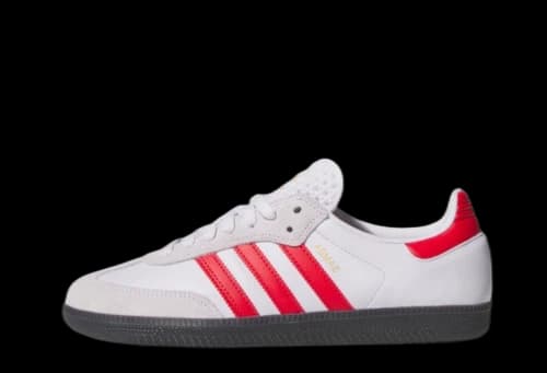 adidas Samba ADV 'Core Black Frozen Purple Better Scarlet'