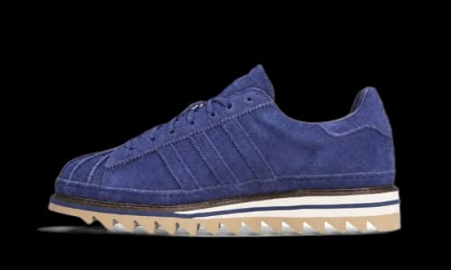 adidas Superstar CLOT by Edison Chen Dark Blue