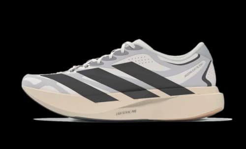 adidas Adizero Evo SL EXO White Utility Black Grey