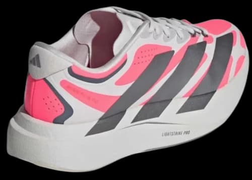 adidas Adizero EVO SL EXO Solar Turbo Iron Metallic (Women's)