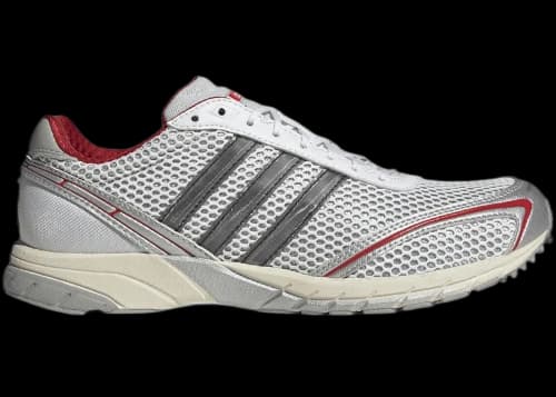 adidas Adizero Adios OG Silver Metallic Better Scarlet (Women's)