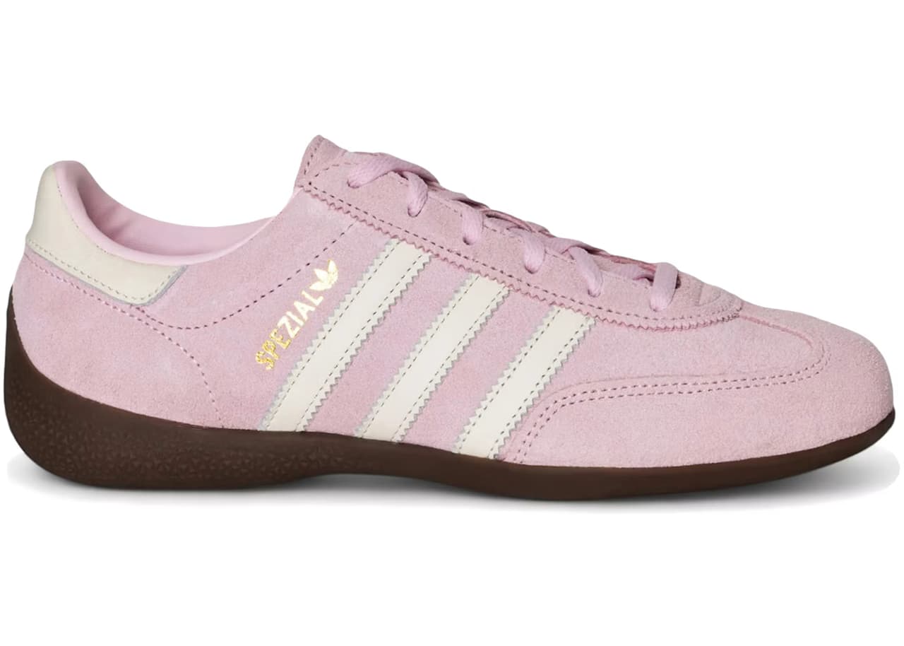 adidas Handball Spezial Lo Pro Clear Pink Off White (Women's)