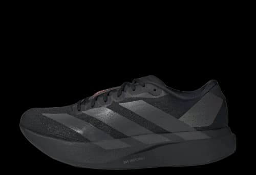 adidas Adizero Evo SL Black Grey Impact Orange