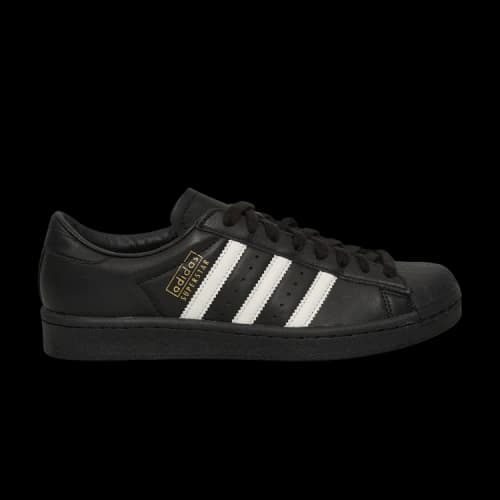 adidas Superstar Vintage Black Core White