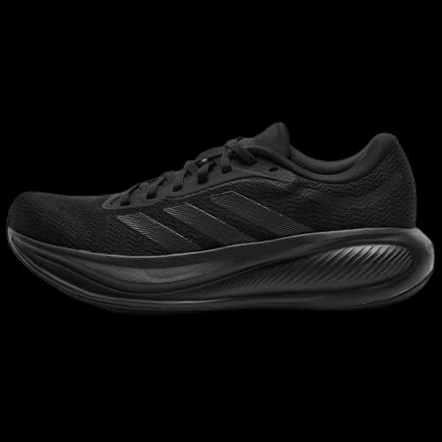 adidas Response Runner 2 Black Grey Five