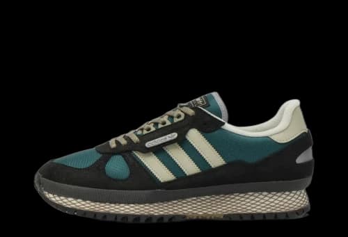 adidas New York II Outdoor SPZL END. Black Blue