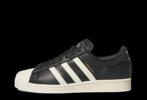 adidas Superstar Willy Chavarria Rose Black Cream White