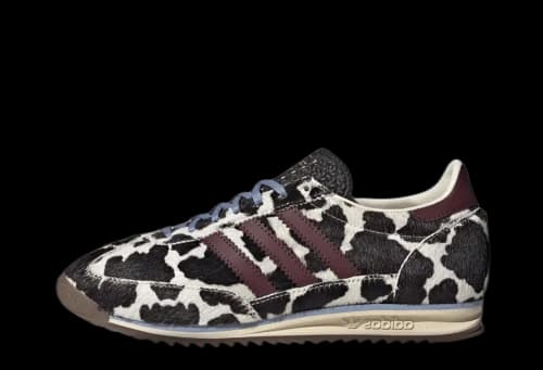 adidas SL 72 Pony Hair 'Black Multi' (2026) (Women's)