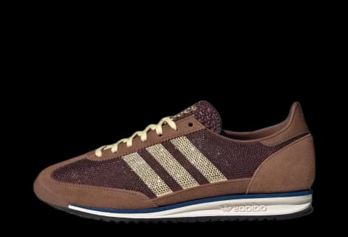 adidas SL 72 OG Rhinestone Preloved Brown (Women's)