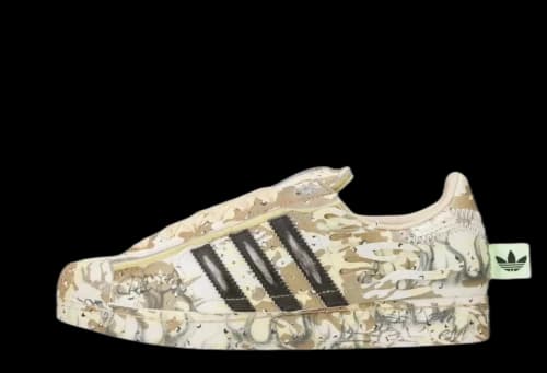 adidas Superstar Hellstar Desert Camo
