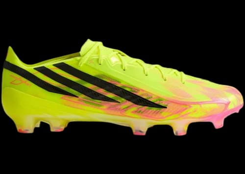 adidas F50 Hyperfast Elite FG Team Solar Yellow 2 Core Black Solar Turbo