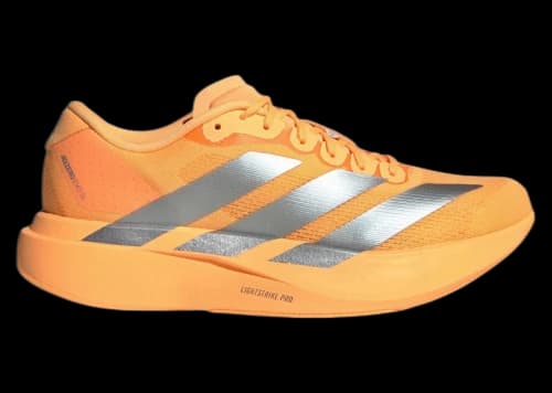 adidas Adizero Evo SL Flash Orange Iron Metallic (Women's)