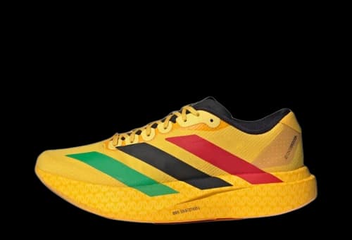 adidas Adizero Evo SL Bob Marley Bold Gold