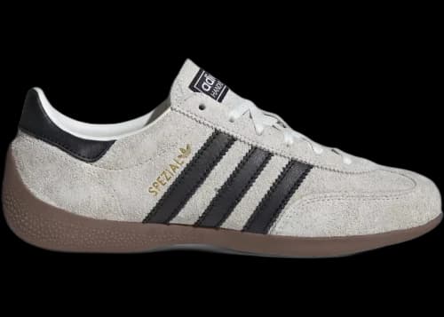 adidas Handball Spezial Lo Pro White Core Black (Women's)