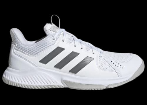 adidas Court Flight White Grey (Women's)