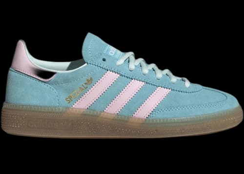 adidas Handball Spezial Pulse Aqua Clear Pink (GS)