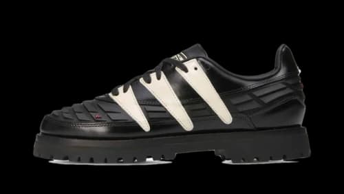 adidas Predator Brain Dead Black White