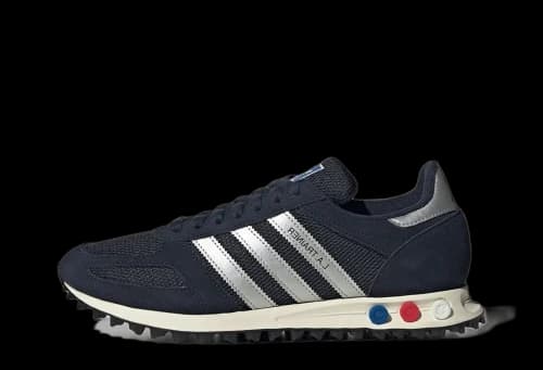 adidas LA Trainer OG Legend Ink Silver Metallic
