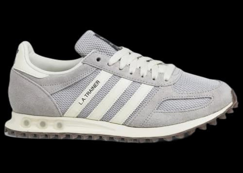adidas LA Trainer OG Grey Off White