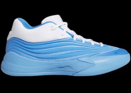 adidas Dame 10 Lucid Aqua