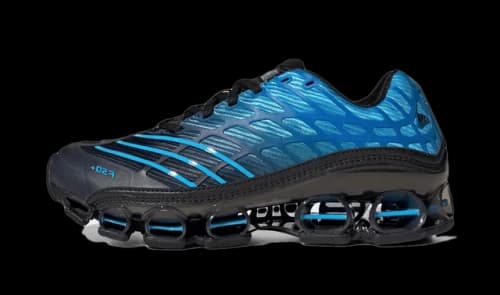 adidas Megaride F50 Black Lucid Aquamarine