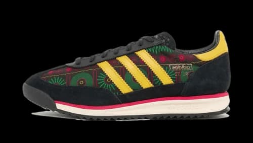 adidas SL 72 RS Bob Marley Football Is Freedom
