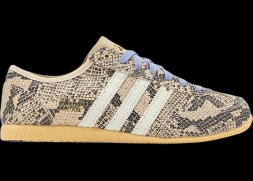 adidas Japan Decon Snakeskin Sand Strata Ivory (Women's)