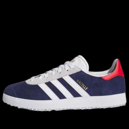adidas Gazelle Spikeless Golf 'Dark Blue White'