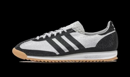 adidas SL 72 OG Rhinestone Grey Black (Women's)