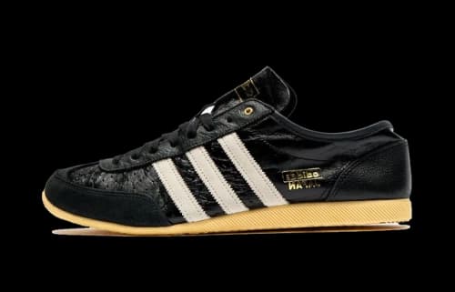 adidas Japan Decon Black Cream White (Women's)