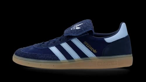 adidas Handball Spezial LT Dark Blue Crystal Sky (Women's)