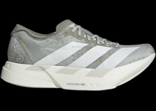adidas Adizero Adios Pro 4 LABRUM Wonder Silver Seseame