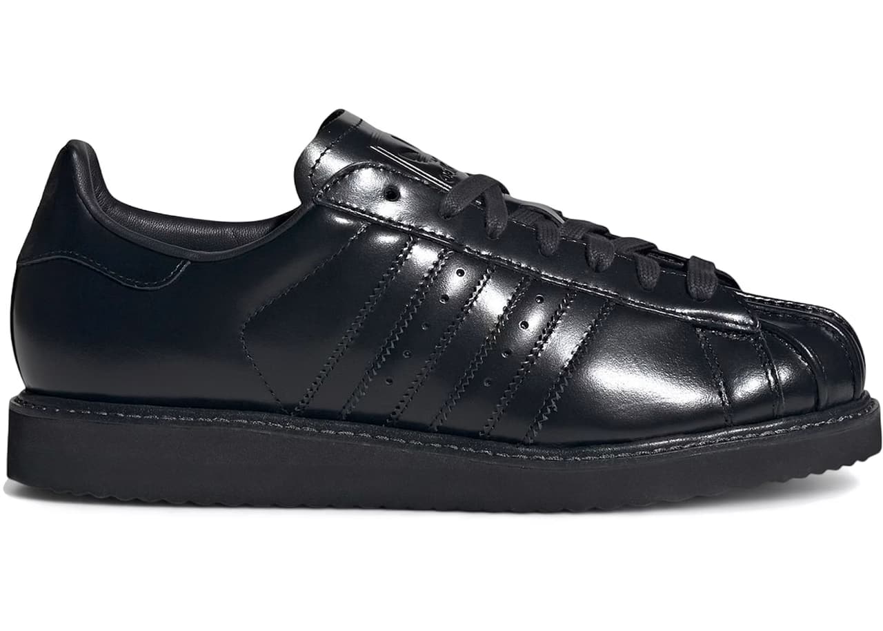 adidas Superstar Lux Triple Black