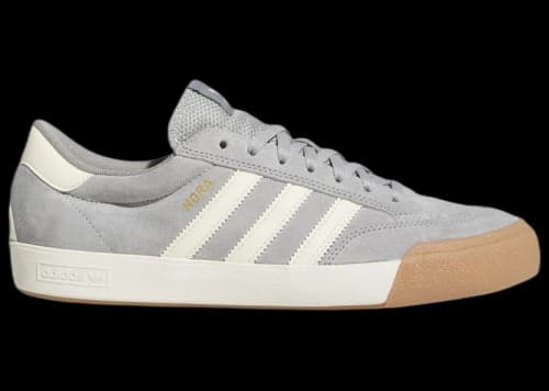adidas Nora Grey Cream White Gum