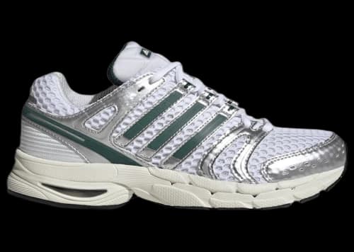 adidas Adistar Control 5 White Collegiate Green (Women's)