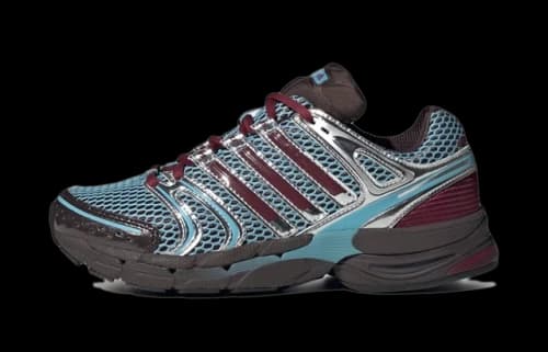 adidas Adistar Control 5 Preloved Blue Dark Brown (Women's)