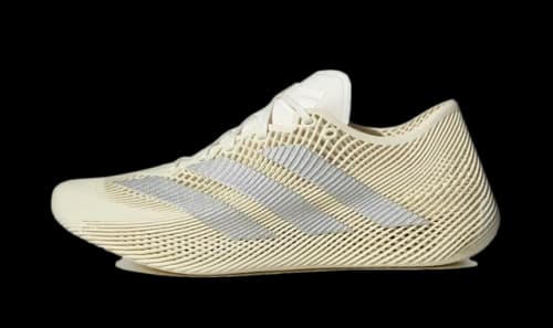 adidas Climacool 4D Laced Off White Silver Metallic