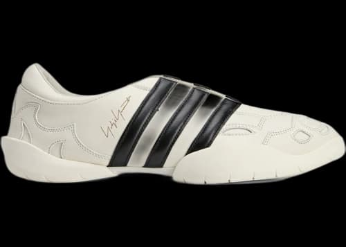 adidas Y-3 Regu Mary Jane Off White Black
