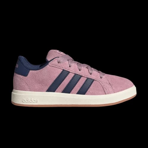 adidas Grand Court 00s Little Kid 'Magic Mauve'