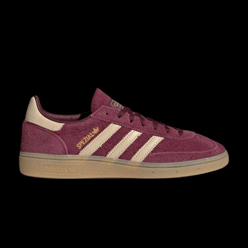 adidas Handball Spezial Maroon Warm Vanilla (Women's)