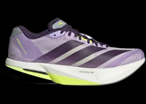 adidas Adizero Boston 13 Powder Plum Preloved Violet (Women's)
