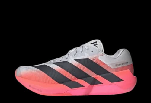 adidas Adizero Dropset Pro Dash Grey Solar Turbo