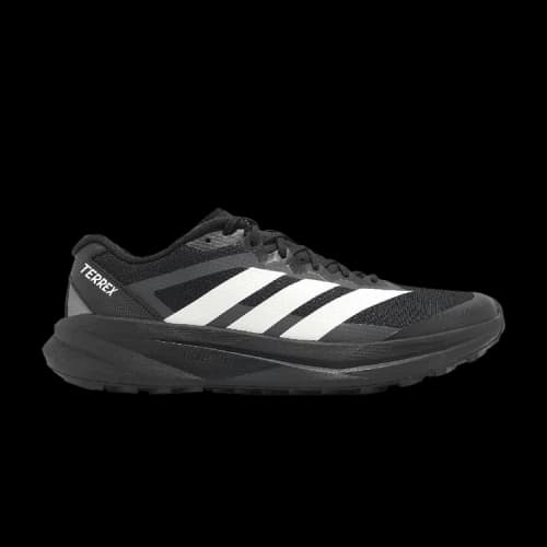 adidas Terrex Agravic Lite 'Core Black Grey One Grey Six'