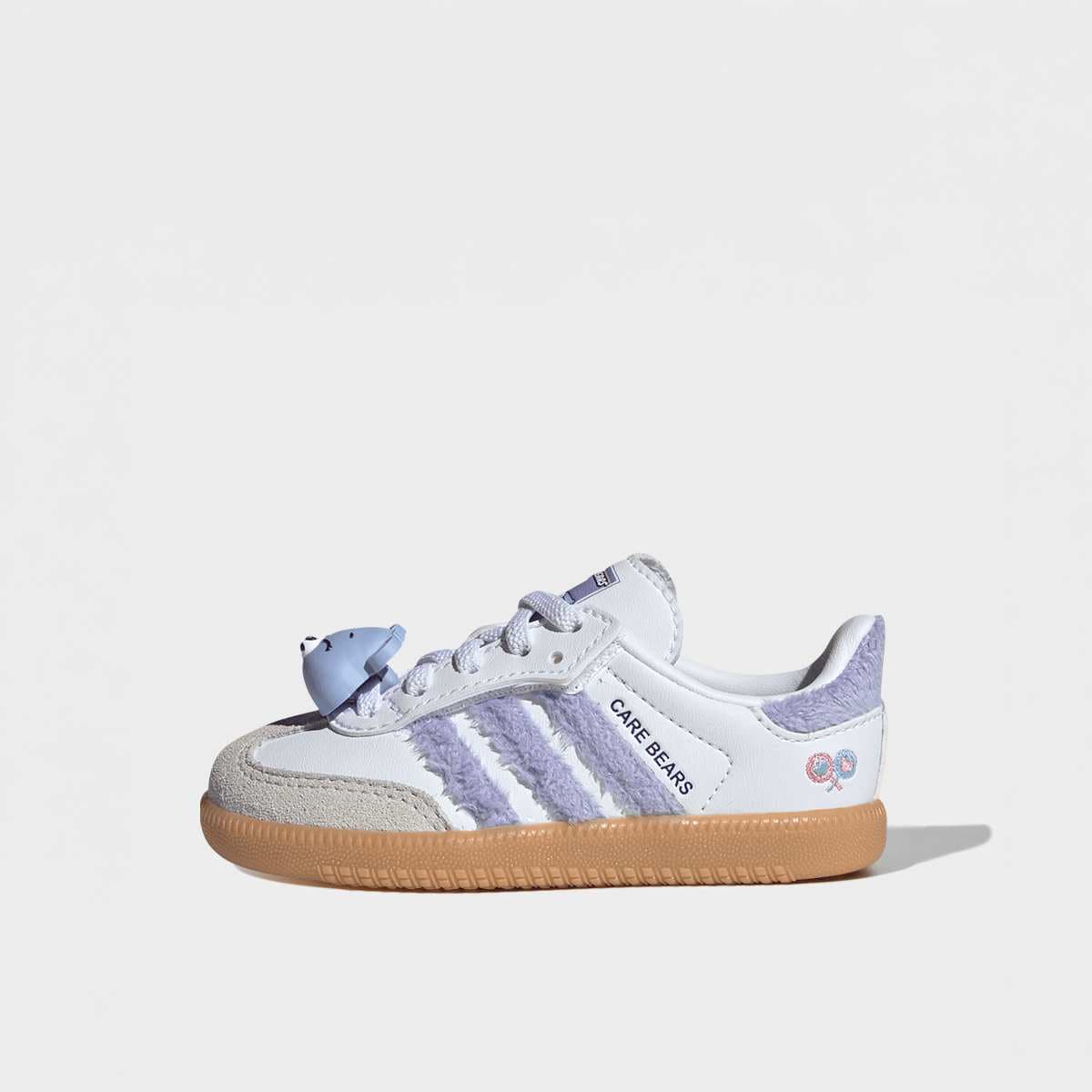 adidas Samba OG Comfort Closure Elastic Lace Care Bears (TD)