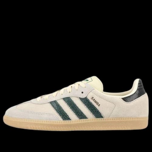 adidas Samba OG 'Cream White Collegiate Green'