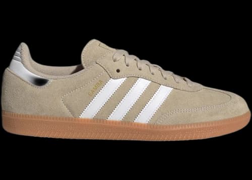 adidas Samba OG Khaki White Gum (Women's)